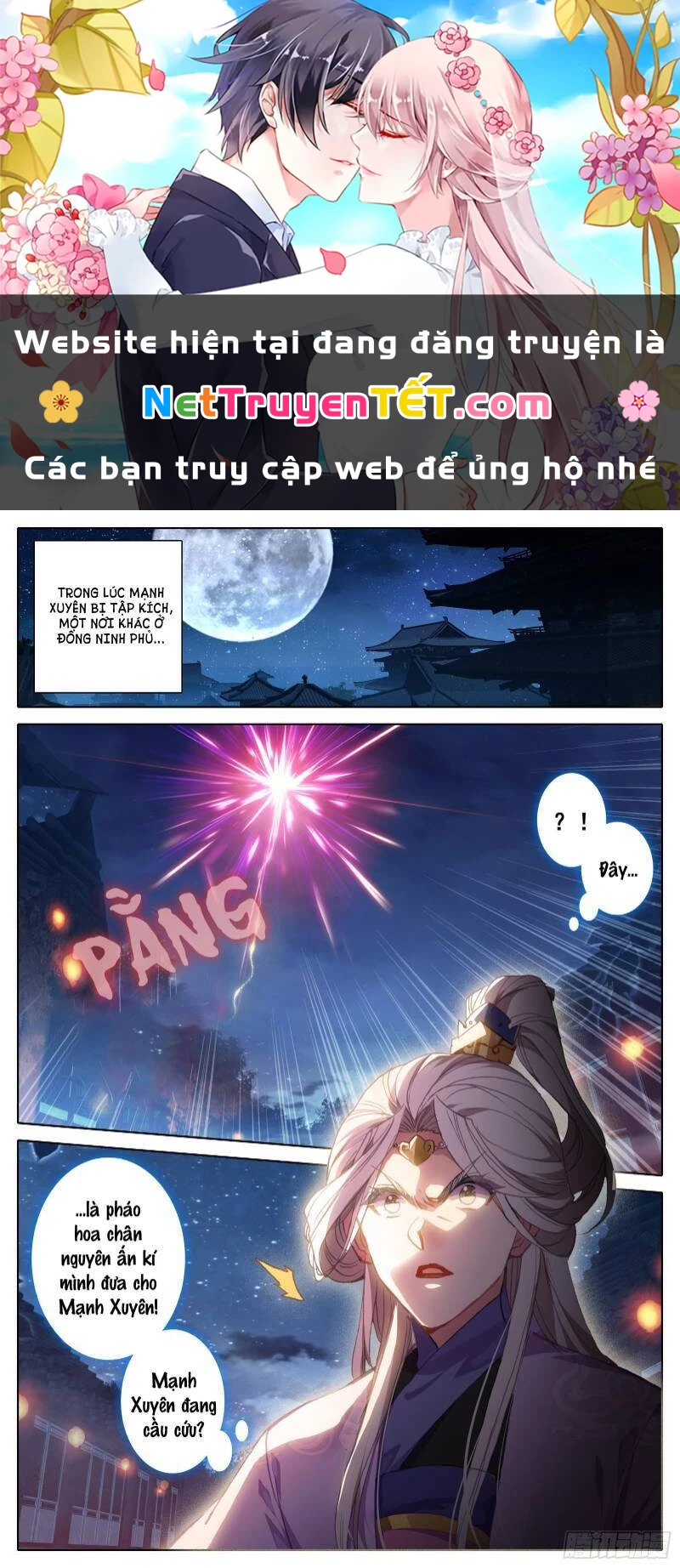 Thương Nguyên Đồ Chapter 35 - 1