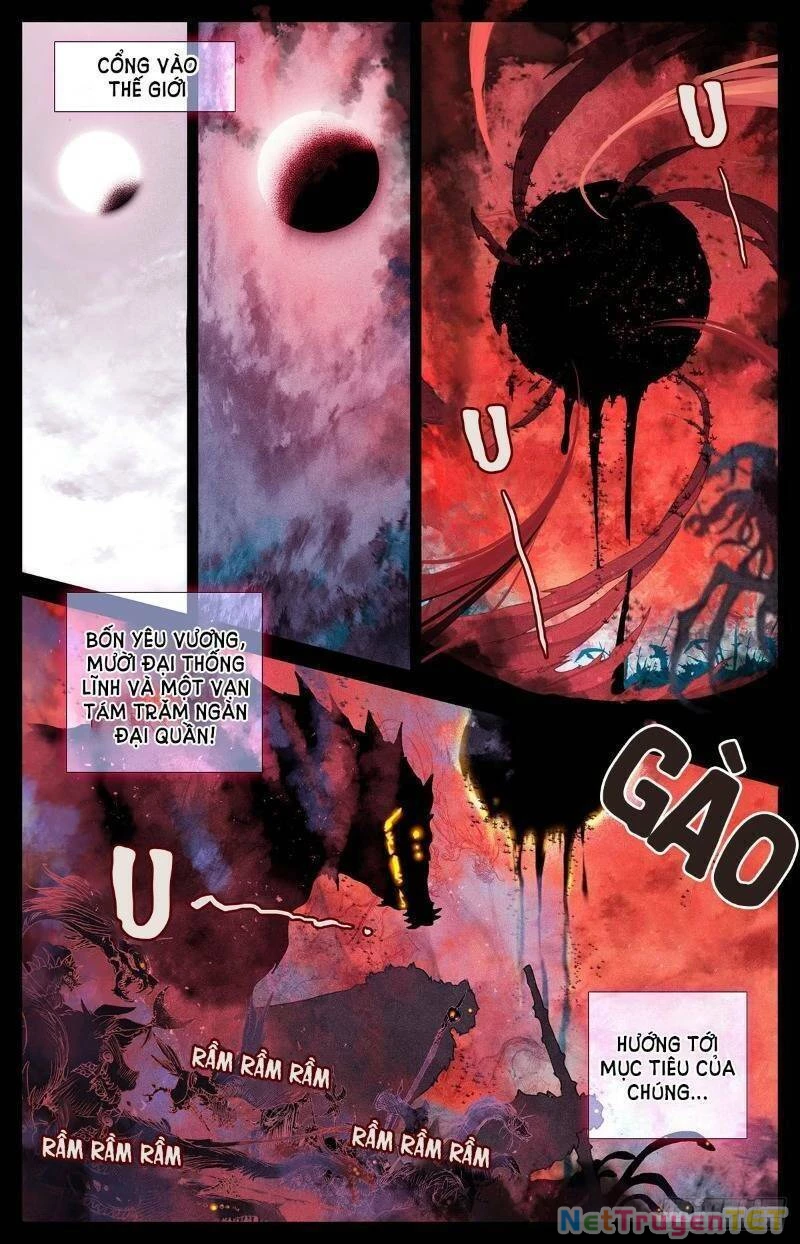Thương Nguyên Đồ Chapter 38 - 2