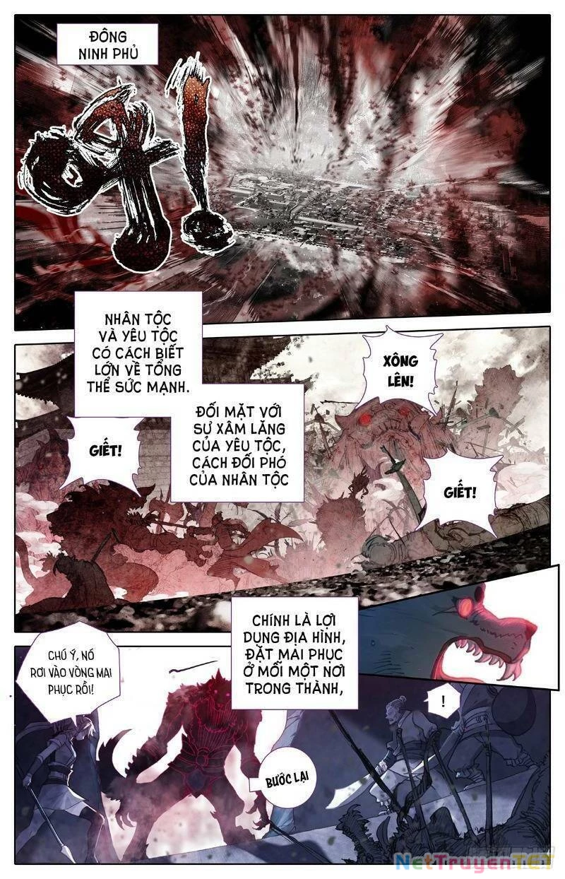 Thương Nguyên Đồ Chapter 38 - 3
