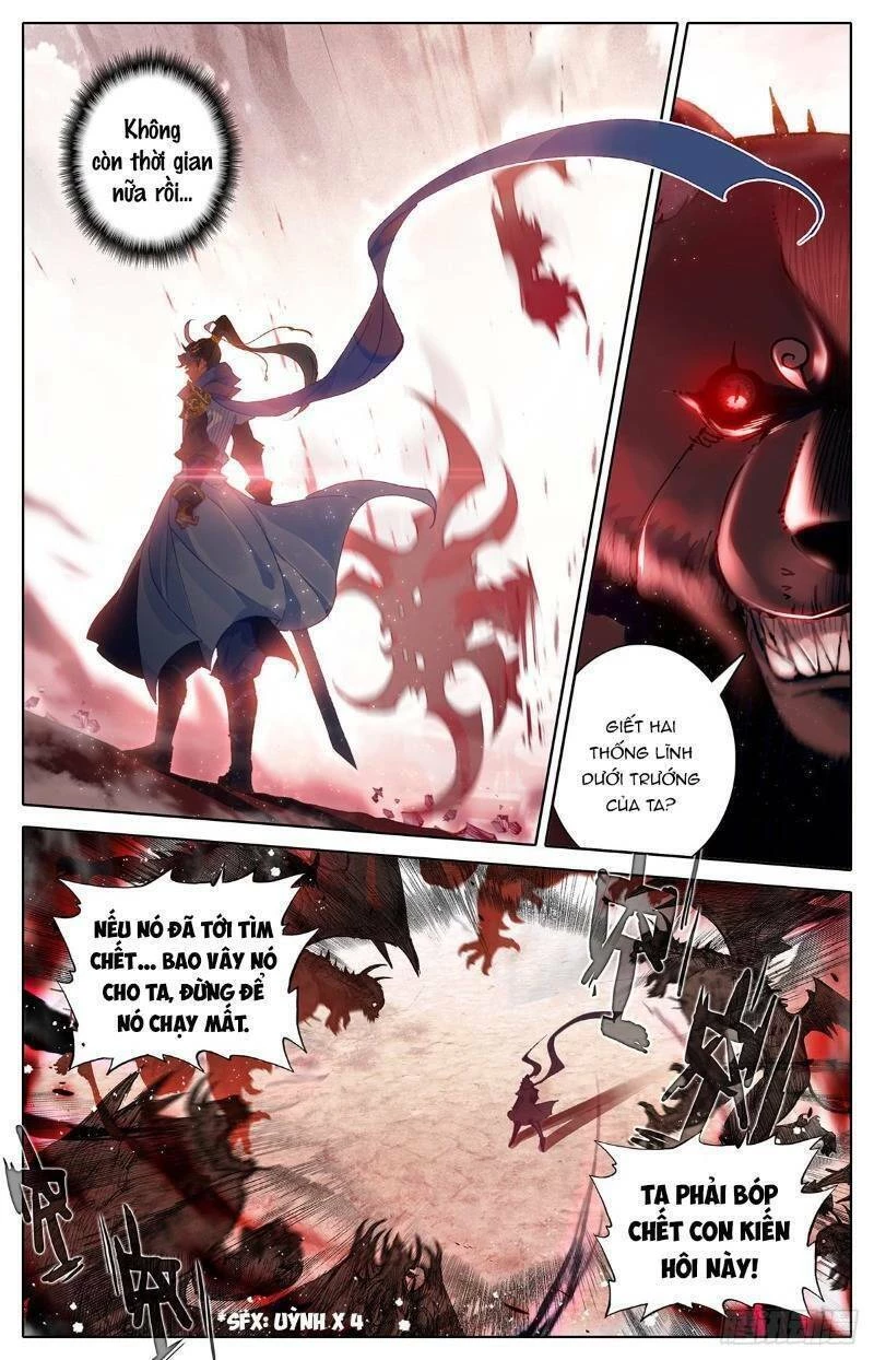 Thương Nguyên Đồ Chapter 38 - 10