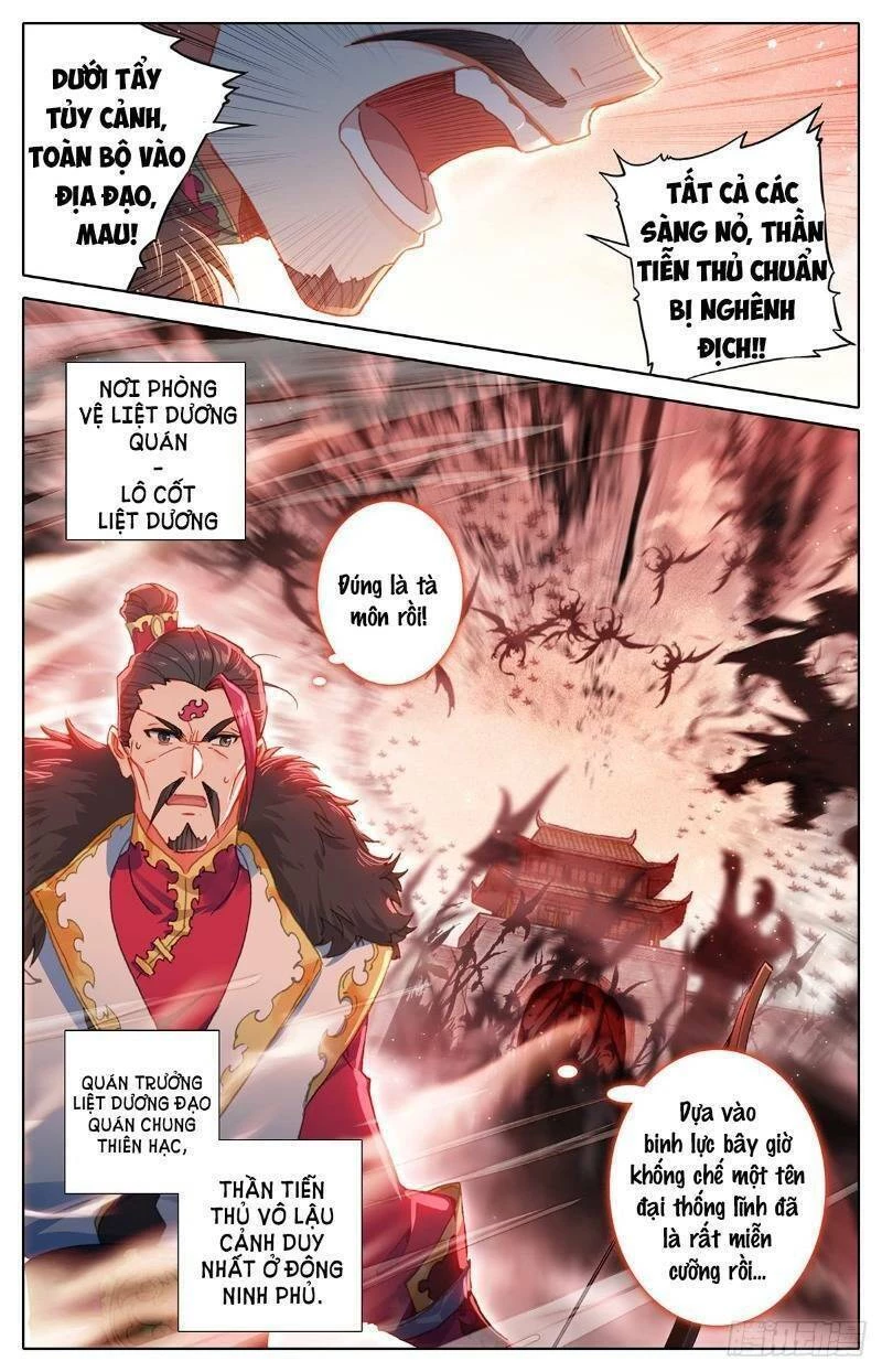 Thương Nguyên Đồ Chapter 40 - 2