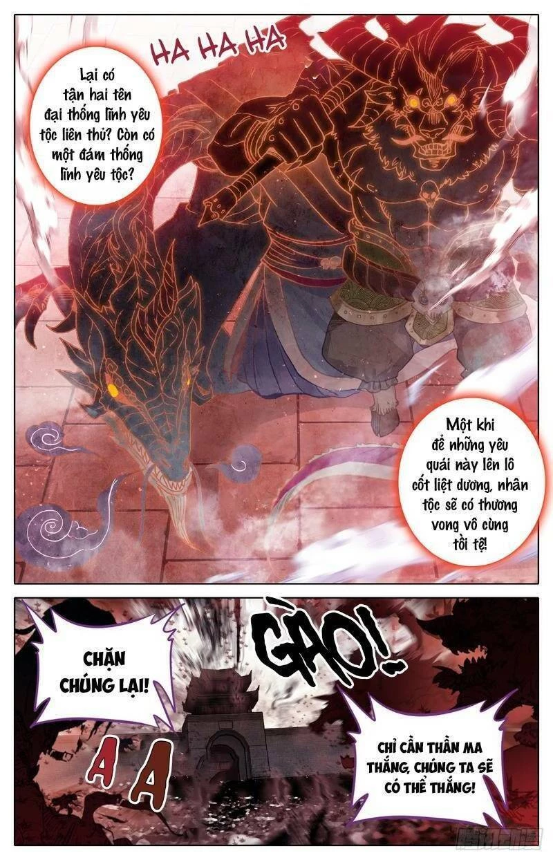 Thương Nguyên Đồ Chapter 40 - 3