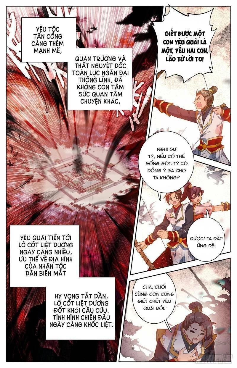 Thương Nguyên Đồ Chapter 40 - 15