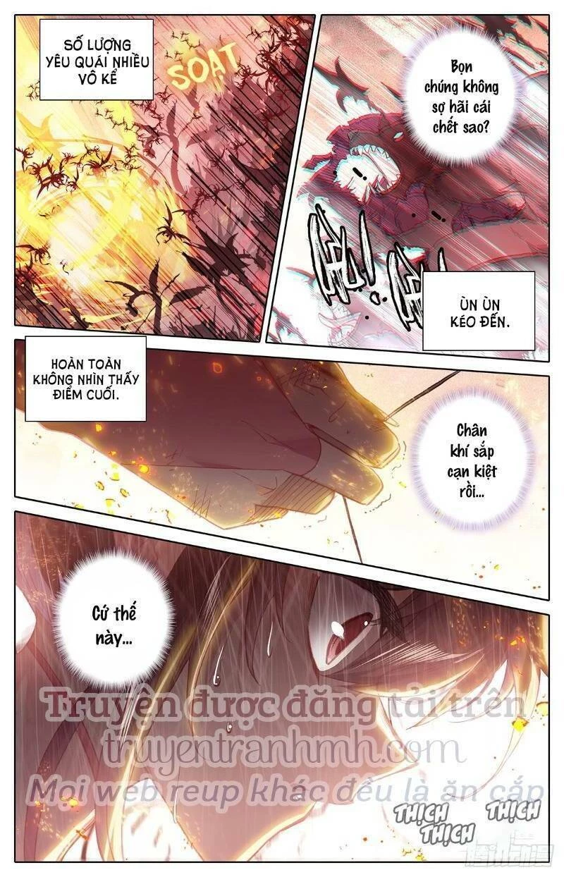 Thương Nguyên Đồ Chapter 40 - 16