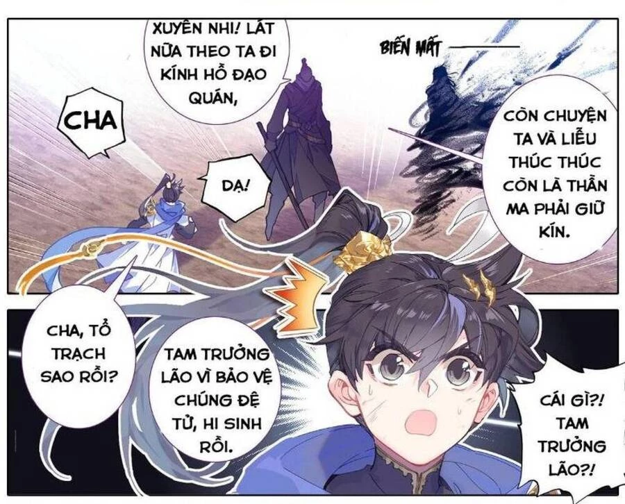 Thương Nguyên Đồ Chapter 45 - 15