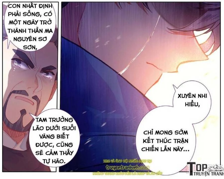 Thương Nguyên Đồ Chapter 45 - 16