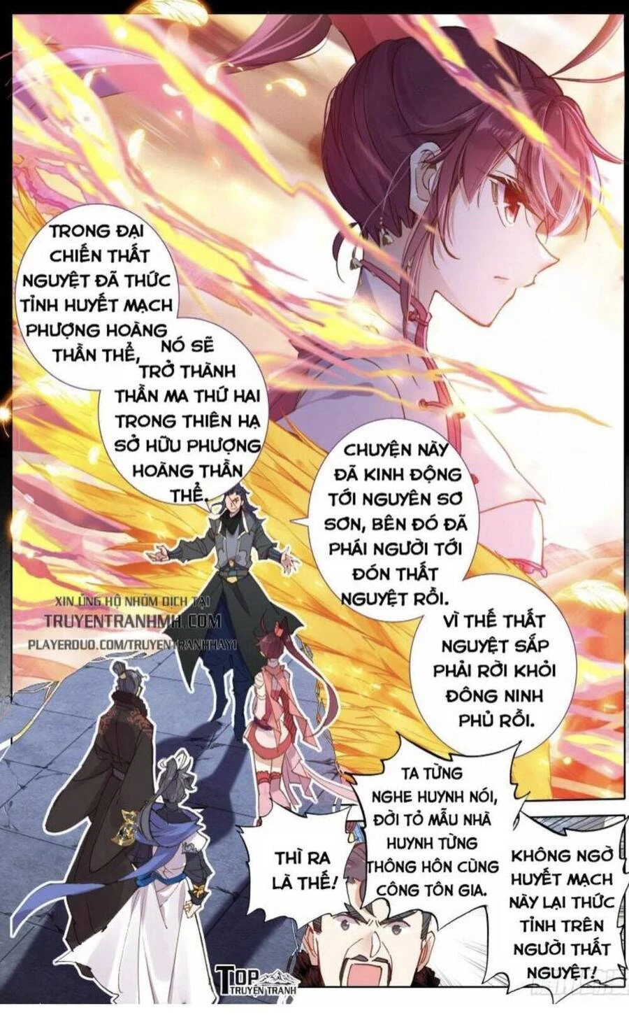 Thương Nguyên Đồ Chapter 48 - 3