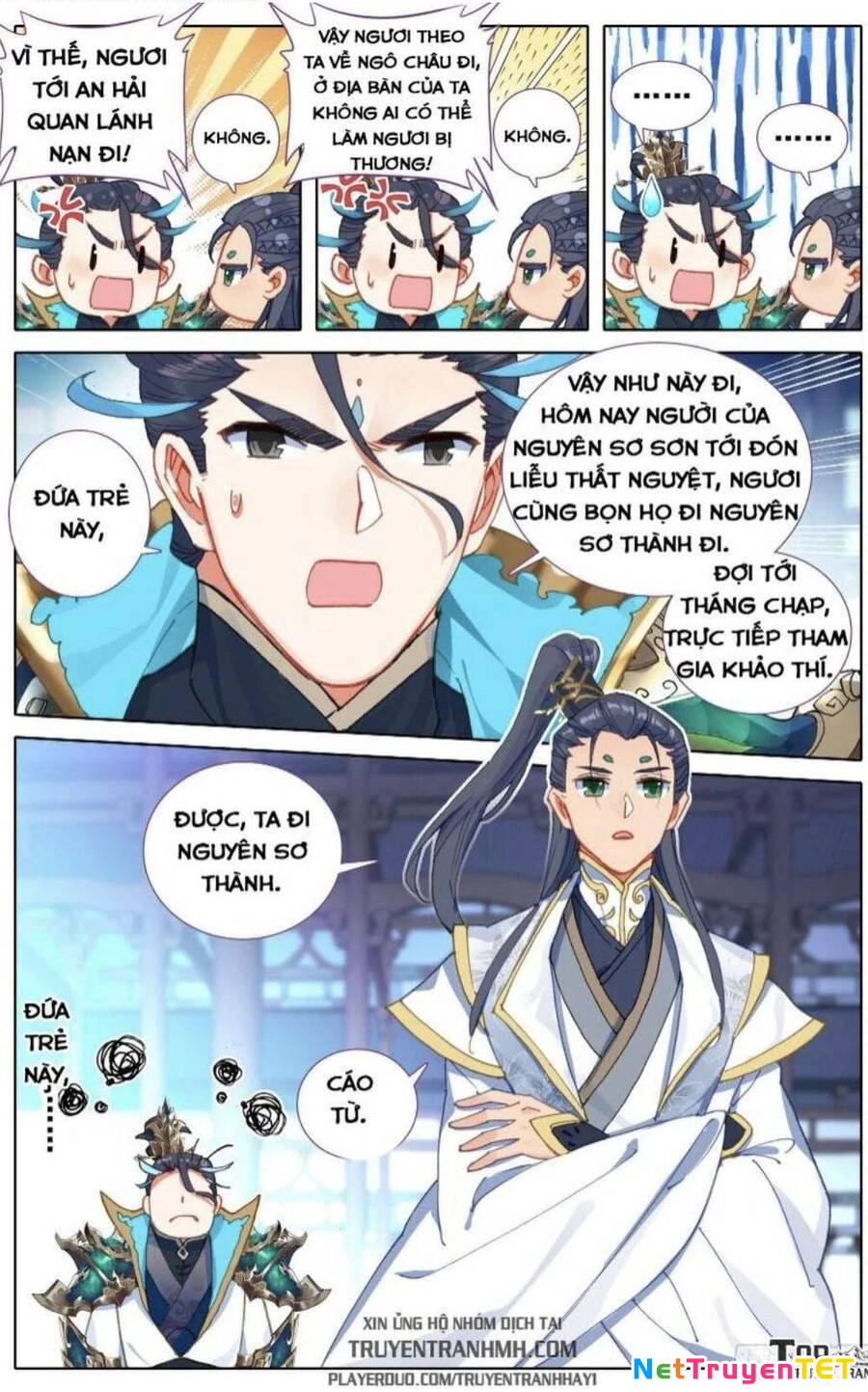 Thương Nguyên Đồ Chapter 48 - 8