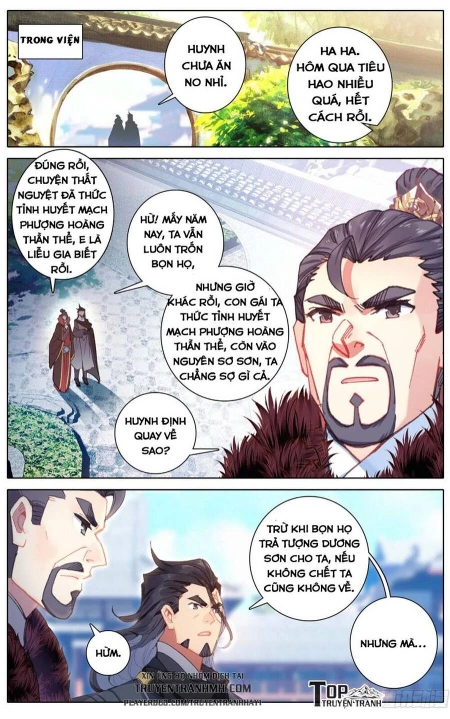 Thương Nguyên Đồ Chapter 50 - 6