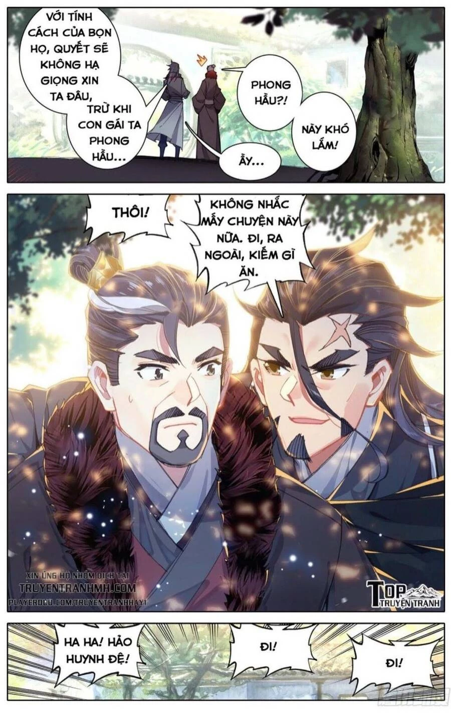 Thương Nguyên Đồ Chapter 50 - 7