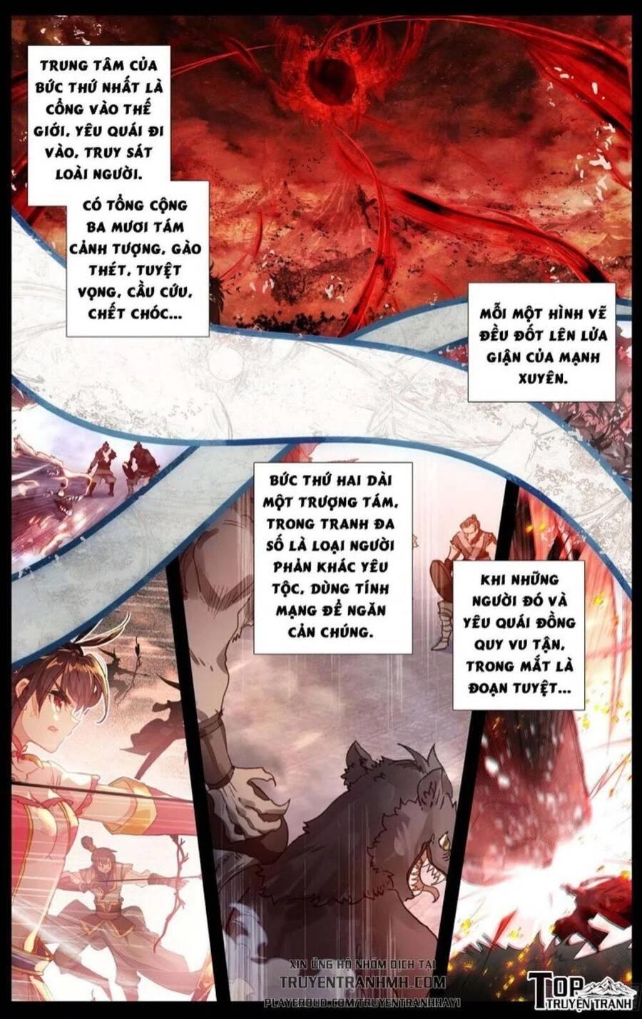 Thương Nguyên Đồ Chapter 50 - 15