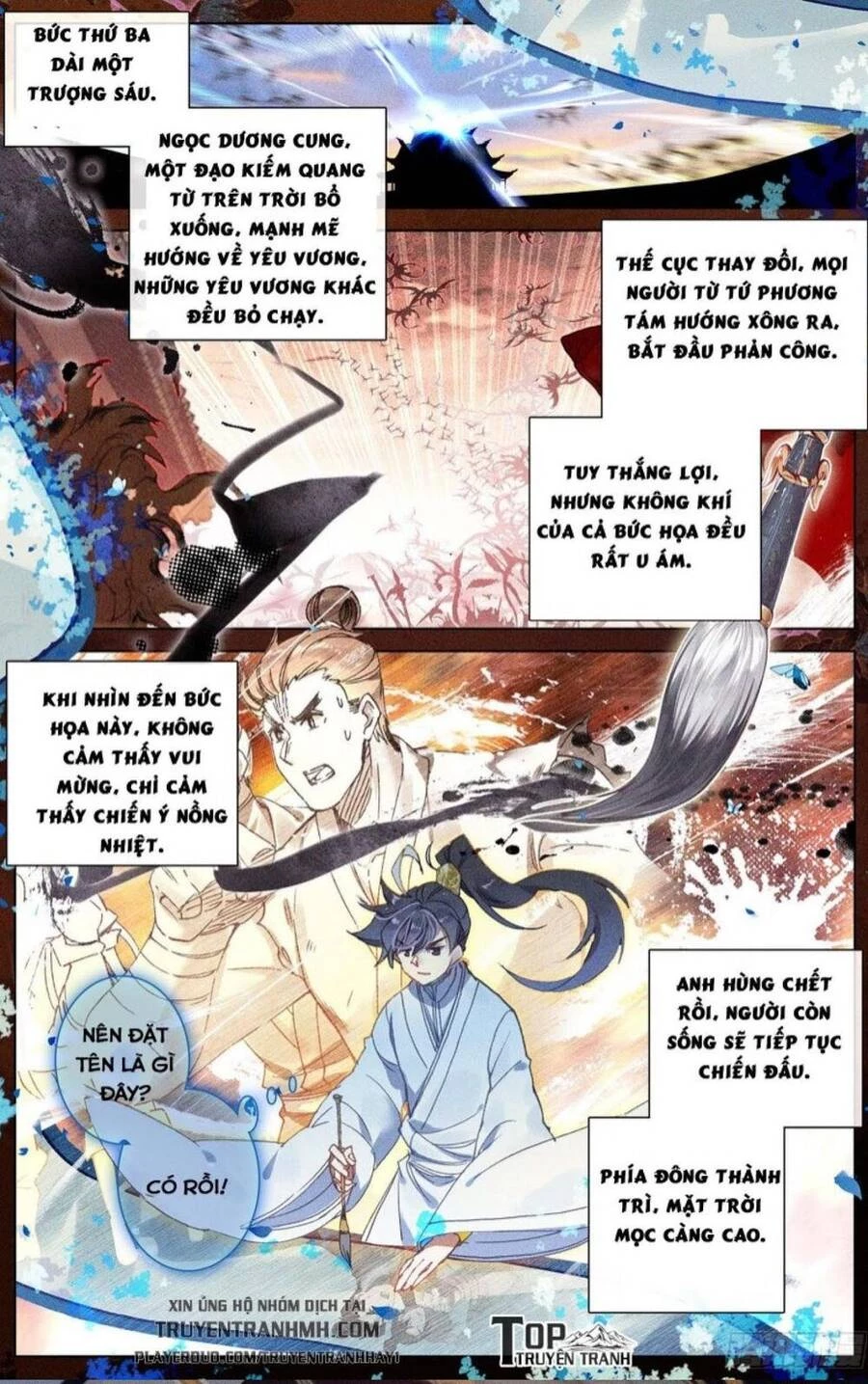 Thương Nguyên Đồ Chapter 50 - 16