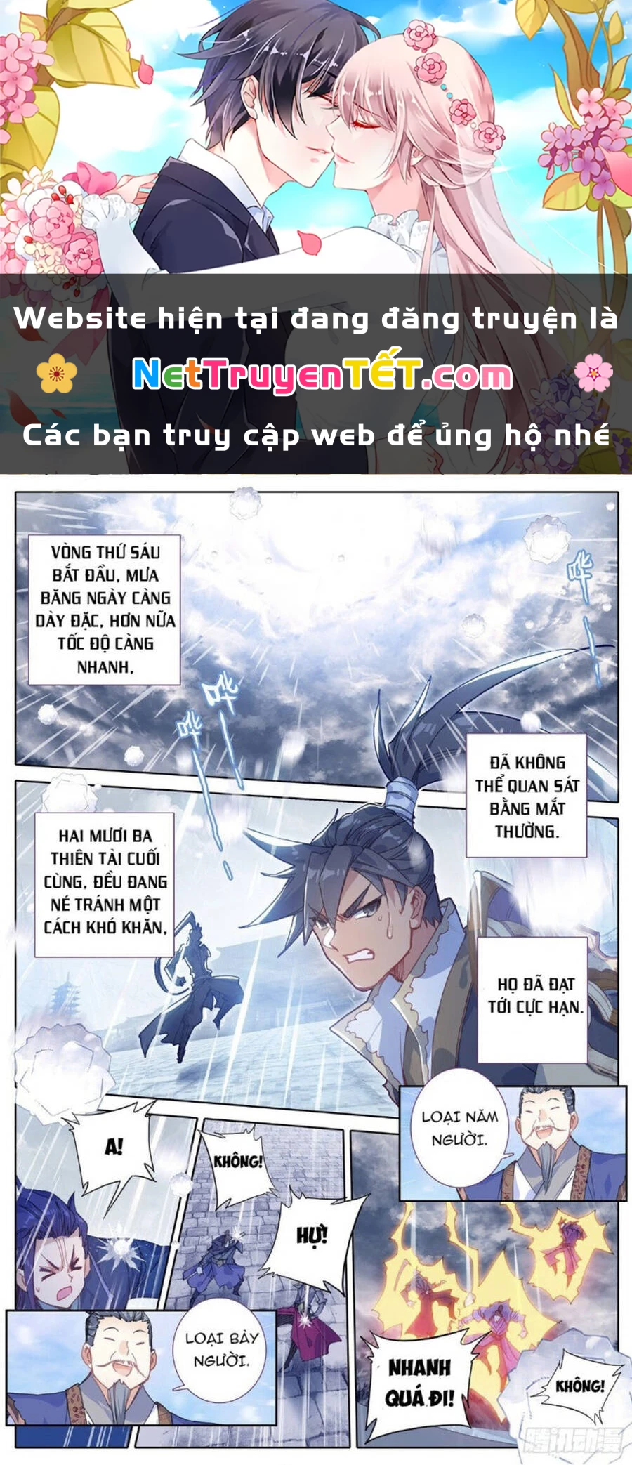 Thương Nguyên Đồ Chapter 55 - 1