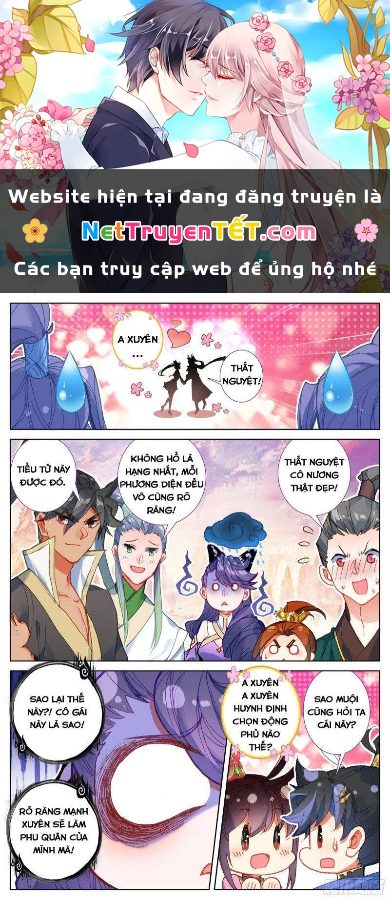 Thương Nguyên Đồ Chapter 62 - 1