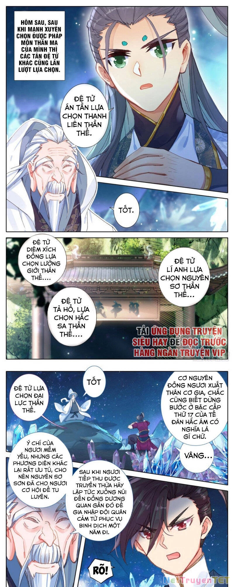 Thương Nguyên Đồ Chapter 63 - 10