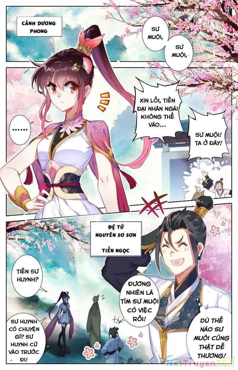 Thương Nguyên Đồ Chapter 68 - 7