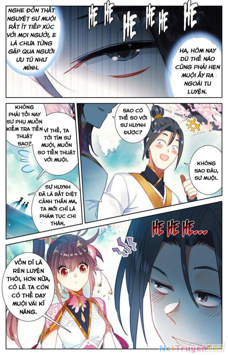 Thương Nguyên Đồ Chapter 68 - 8
