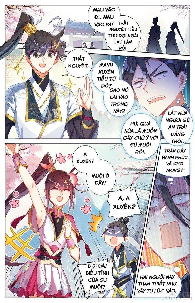 Thương Nguyên Đồ Chapter 68 - 10
