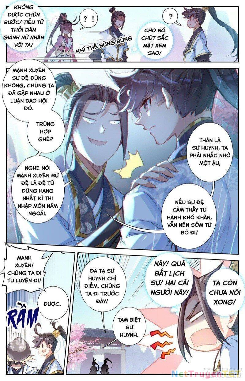 Thương Nguyên Đồ Chapter 68 - 11