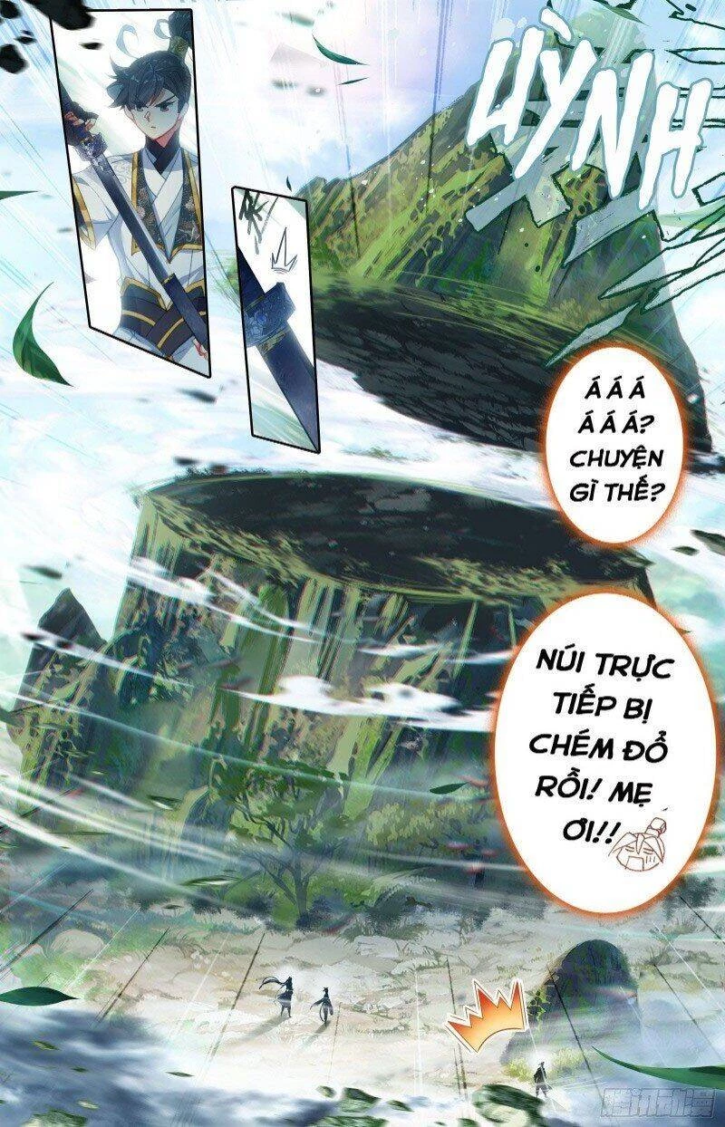 Thương Nguyên Đồ Chapter 68 - 15