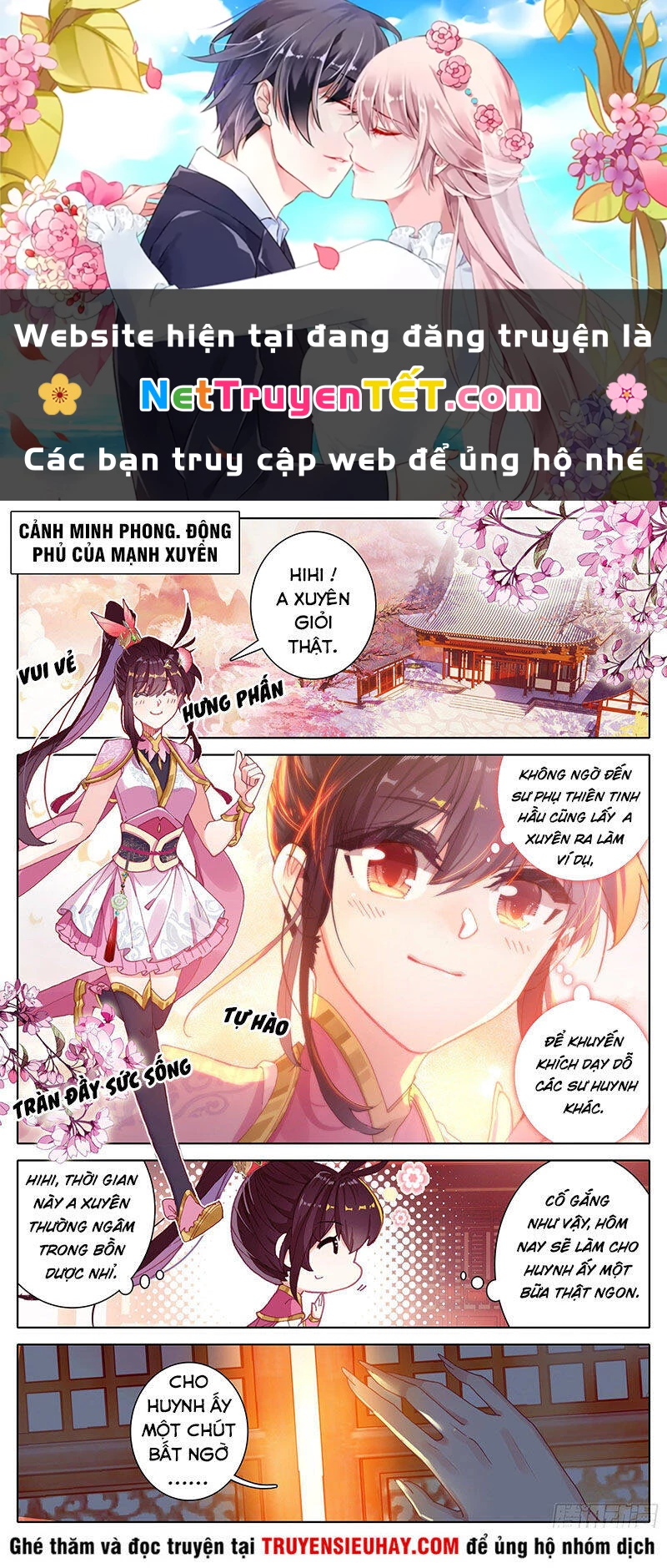 Thương Nguyên Đồ Chapter 70 - 1