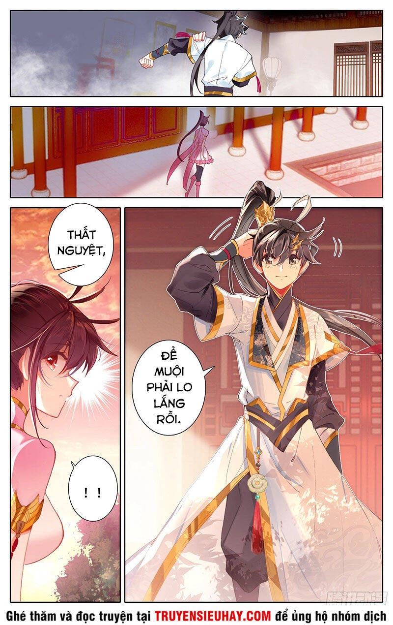 Thương Nguyên Đồ Chapter 70 - 6