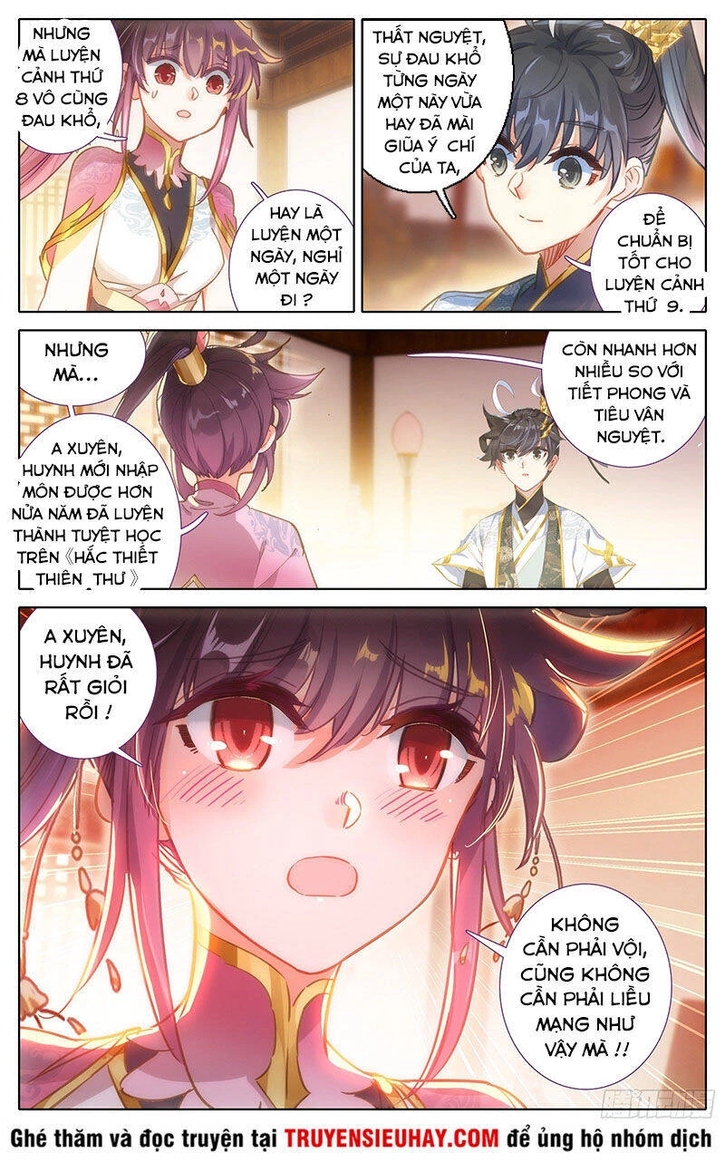 Thương Nguyên Đồ Chapter 70 - 9