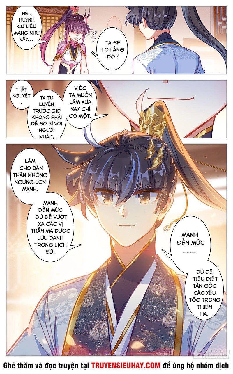 Thương Nguyên Đồ Chapter 70 - 10