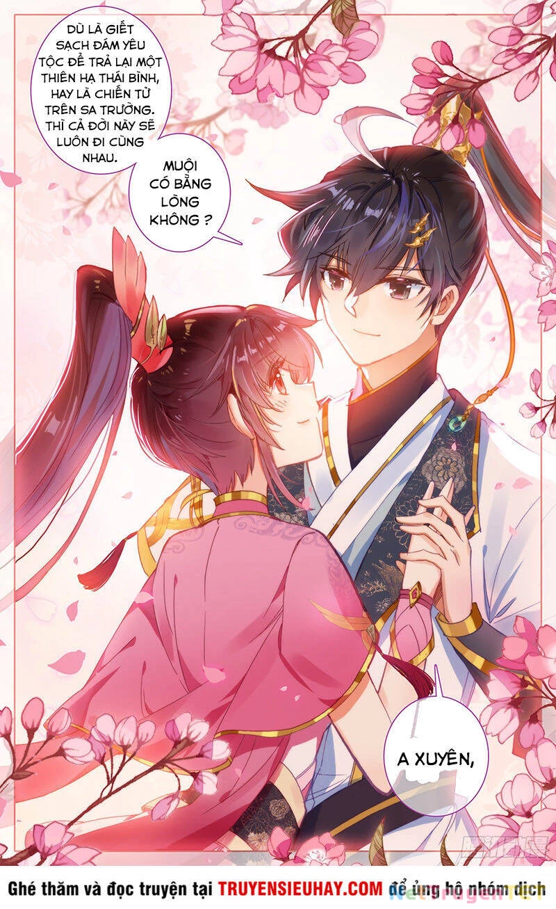 Thương Nguyên Đồ Chapter 70 - 14