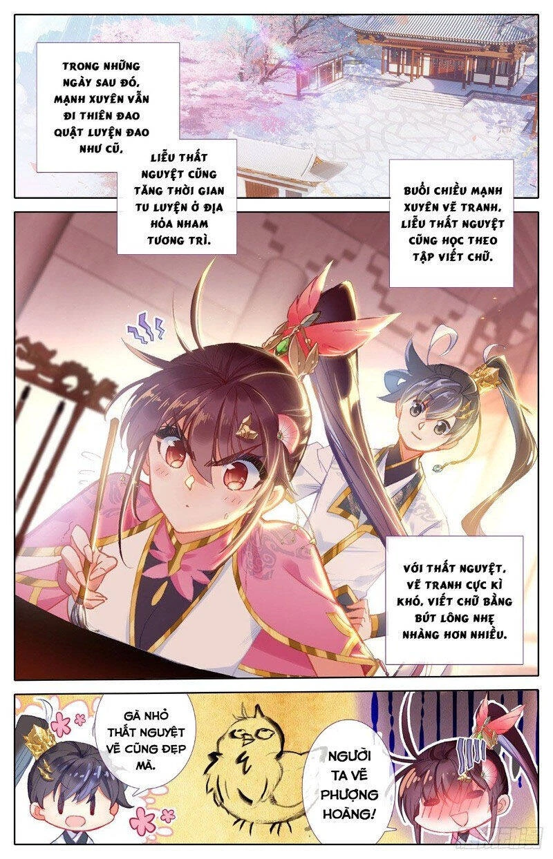 Thương Nguyên Đồ Chapter 71 - 2