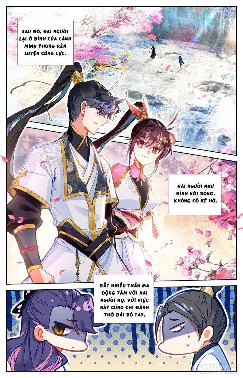 Thương Nguyên Đồ Chapter 71 - 3