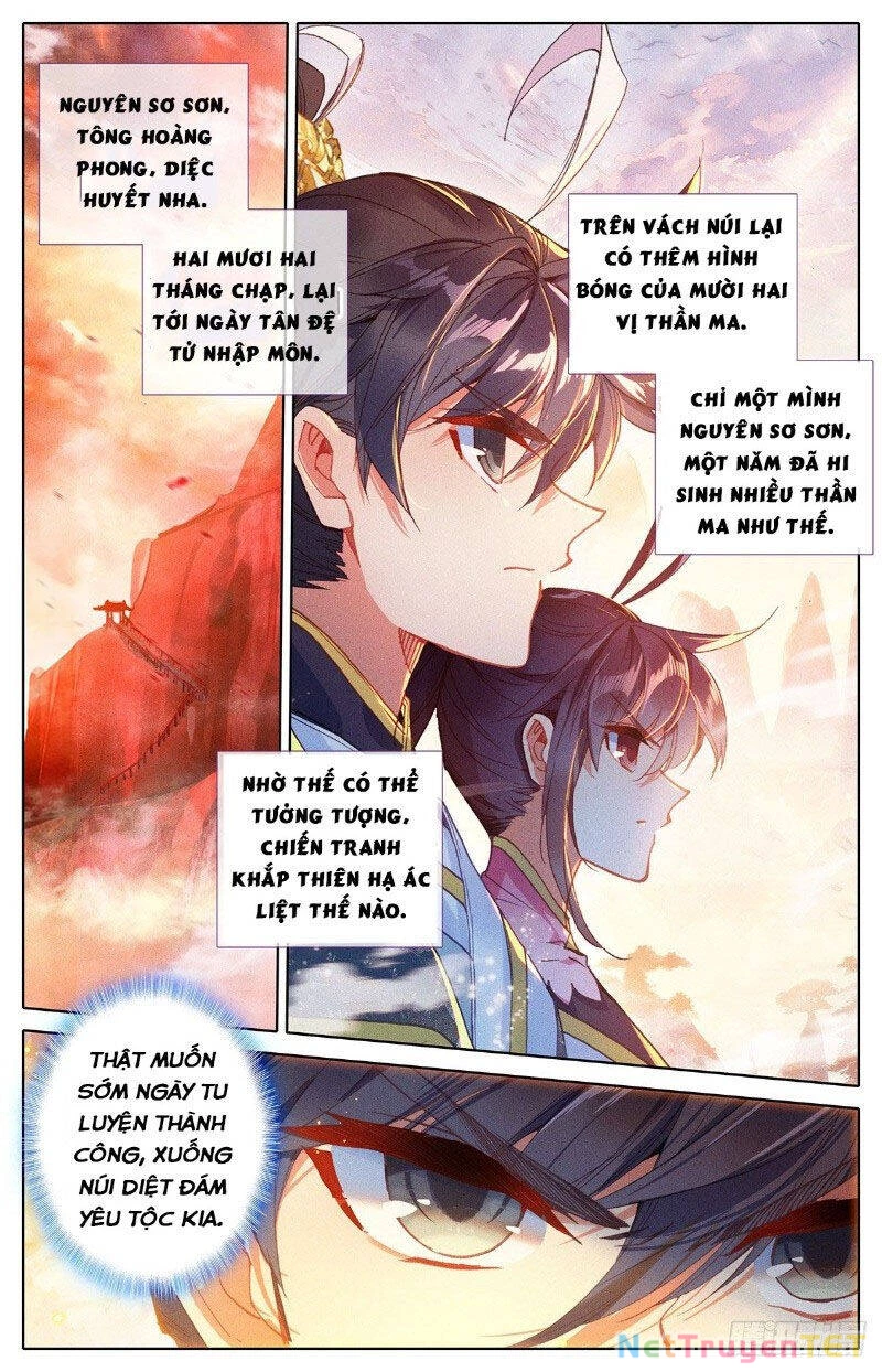 Thương Nguyên Đồ Chapter 71 - 4