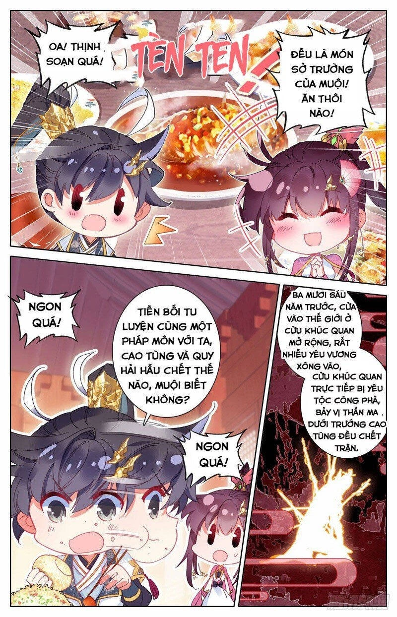 Thương Nguyên Đồ Chapter 71 - 8
