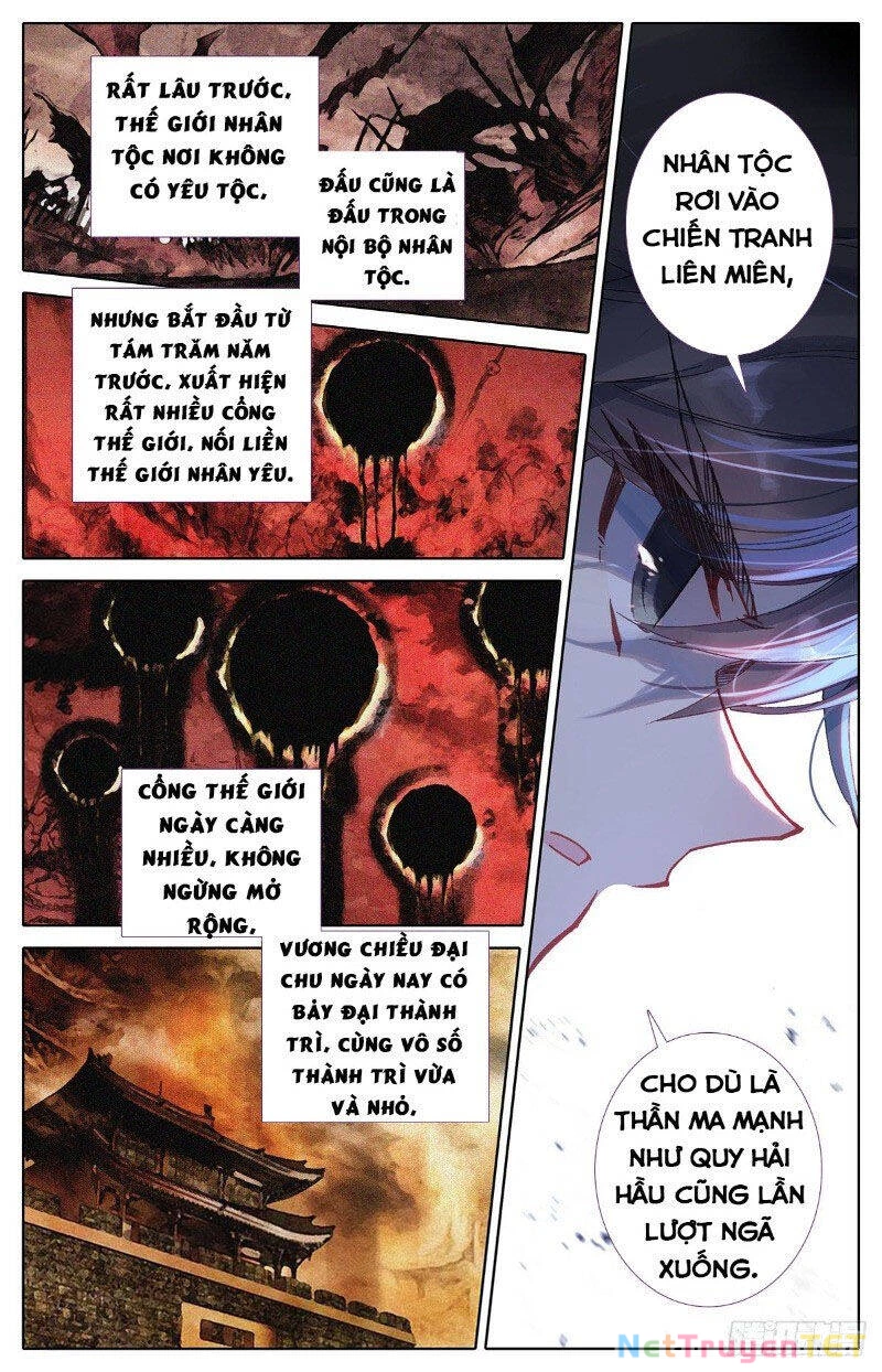 Thương Nguyên Đồ Chapter 71 - 9