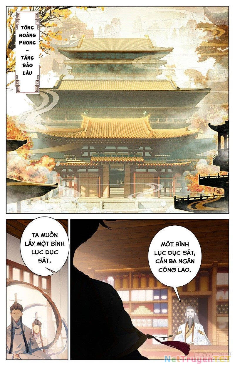 Thương Nguyên Đồ Chapter 71 - 11