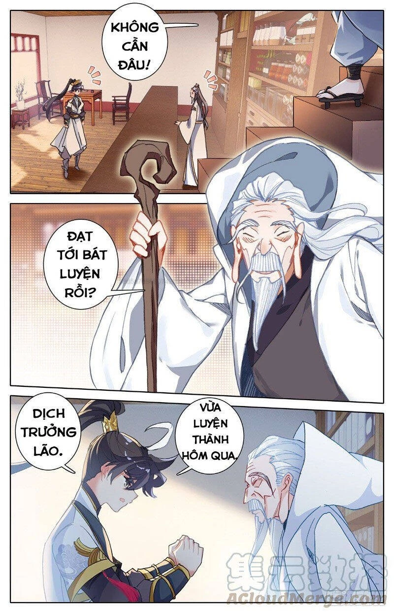 Thương Nguyên Đồ Chapter 71 - 13