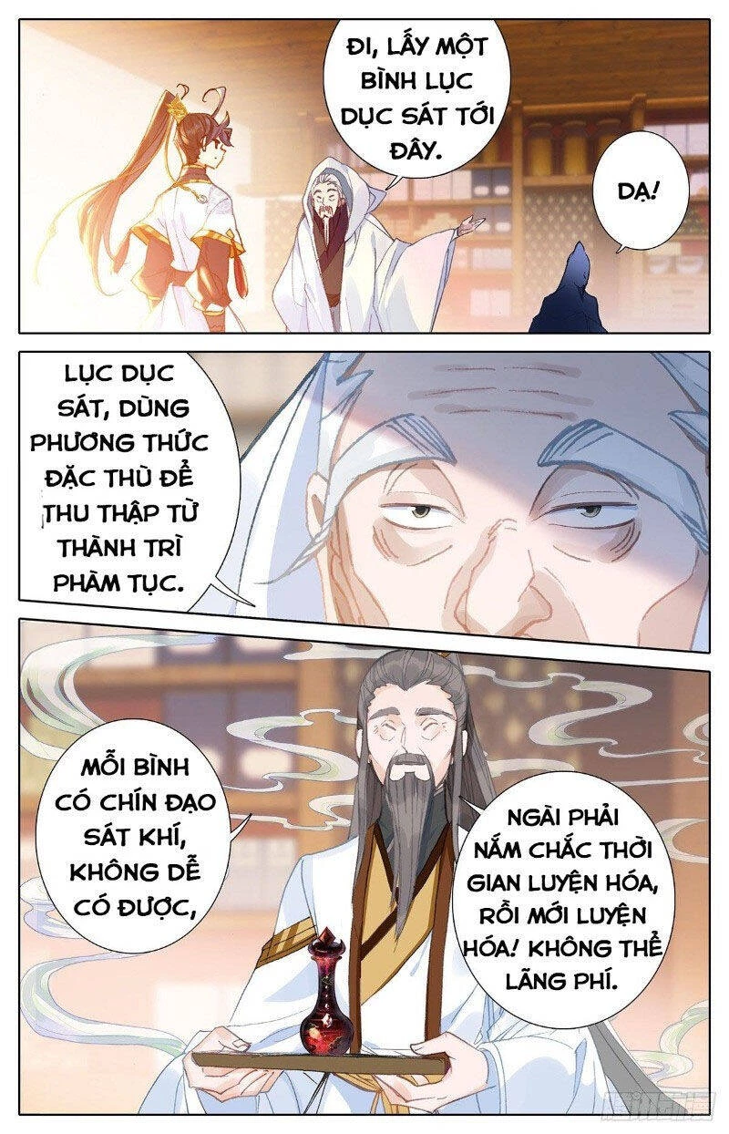 Thương Nguyên Đồ Chapter 71 - 14
