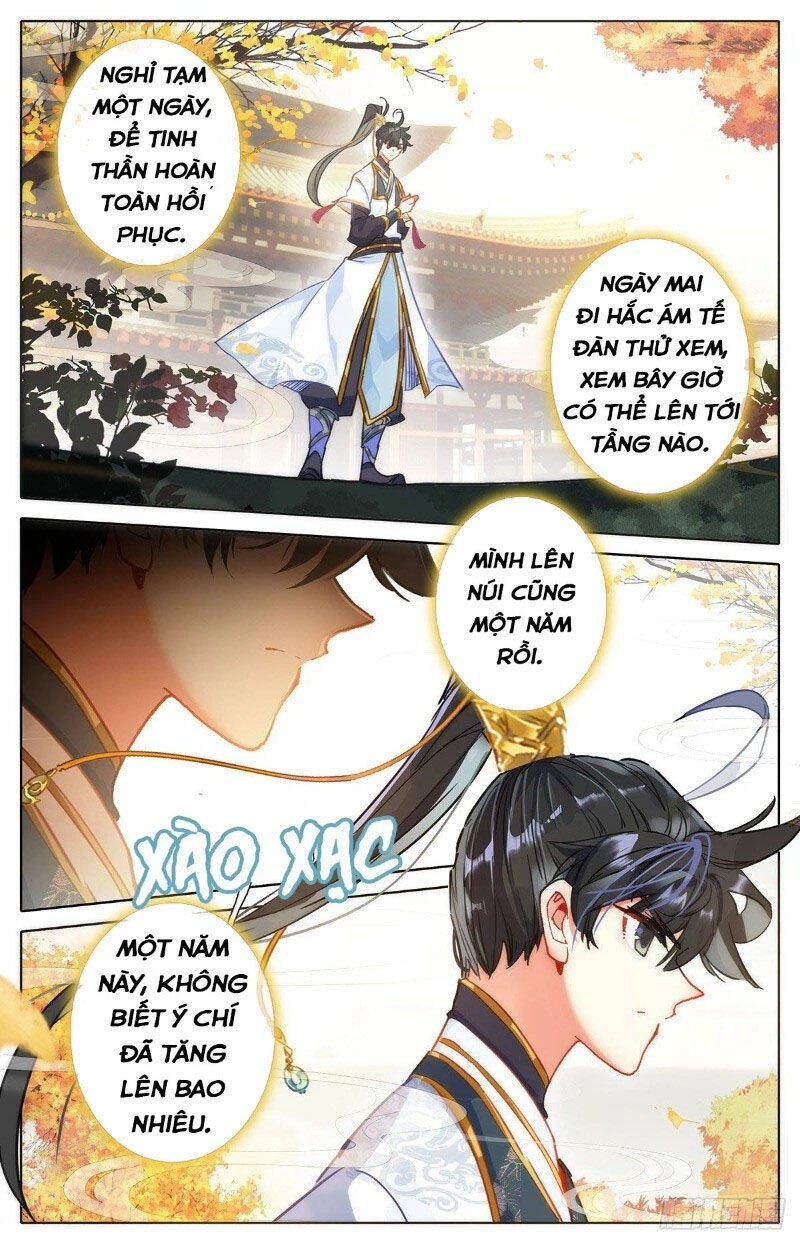 Thương Nguyên Đồ Chapter 71 - 16