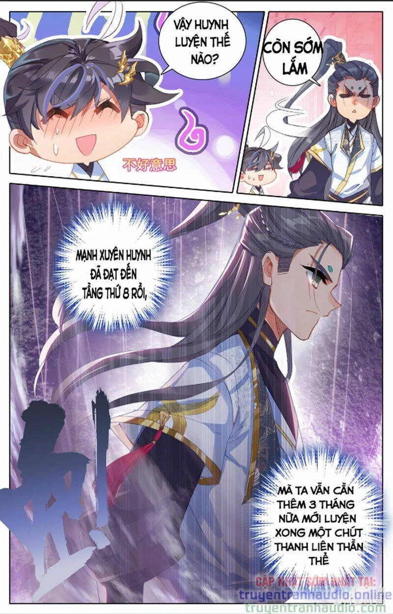 Thương Nguyên Đồ Chapter 72 - 3