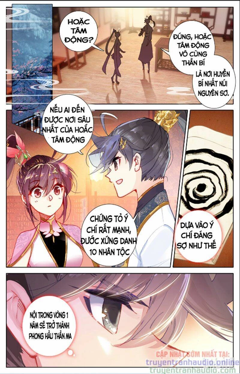 Thương Nguyên Đồ Chapter 72 - 9