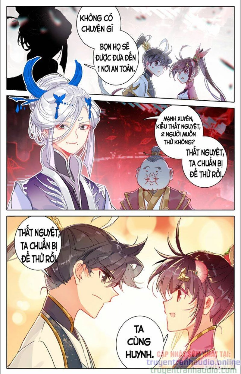 Thương Nguyên Đồ Chapter 72 - 14