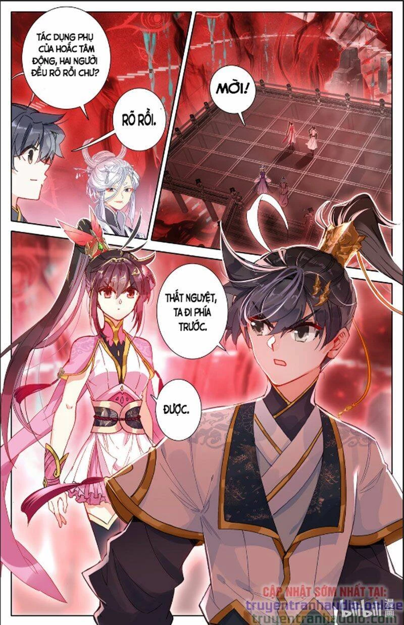 Thương Nguyên Đồ Chapter 72 - 15