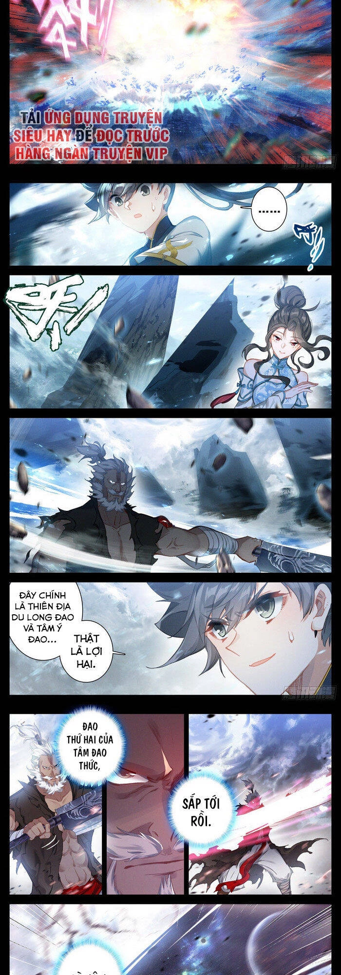 Thương Nguyên Đồ Chapter 80 - 3