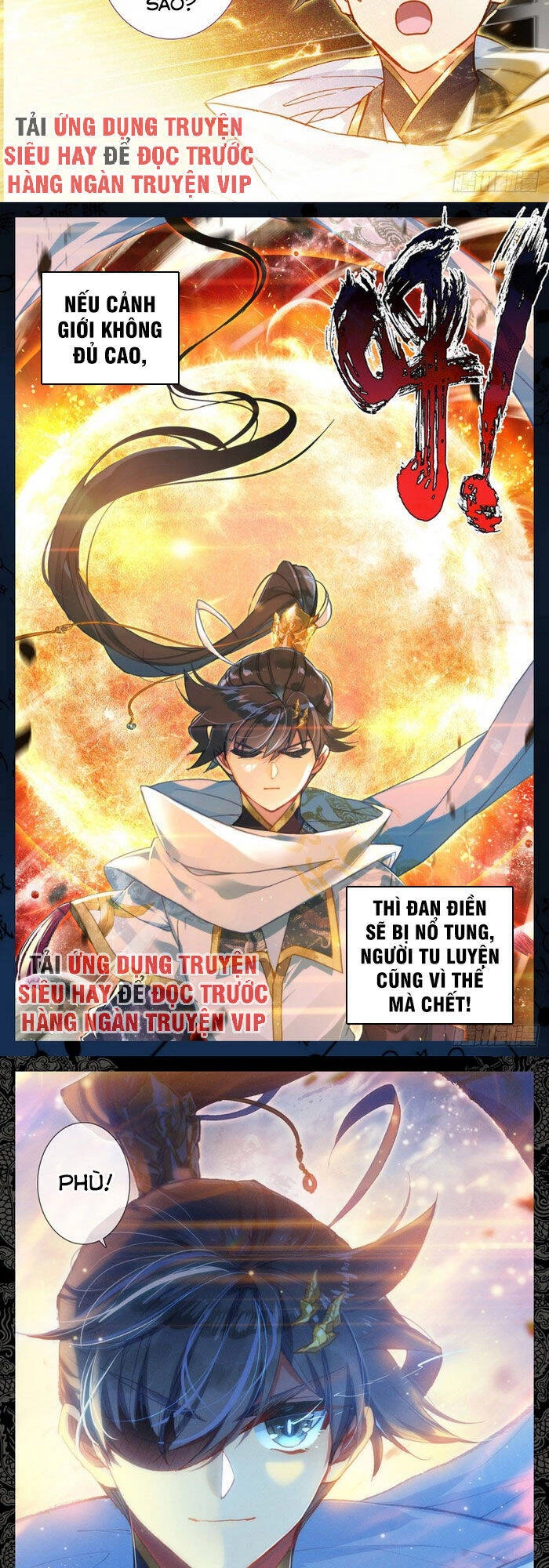 Thương Nguyên Đồ Chapter 83 - 3