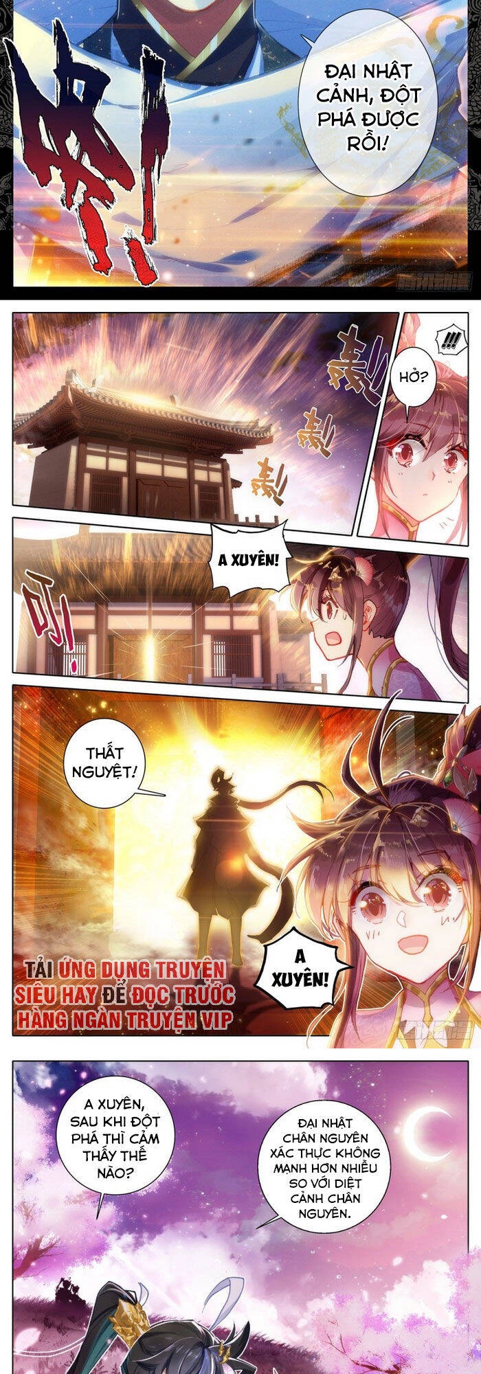 Thương Nguyên Đồ Chapter 83 - 4