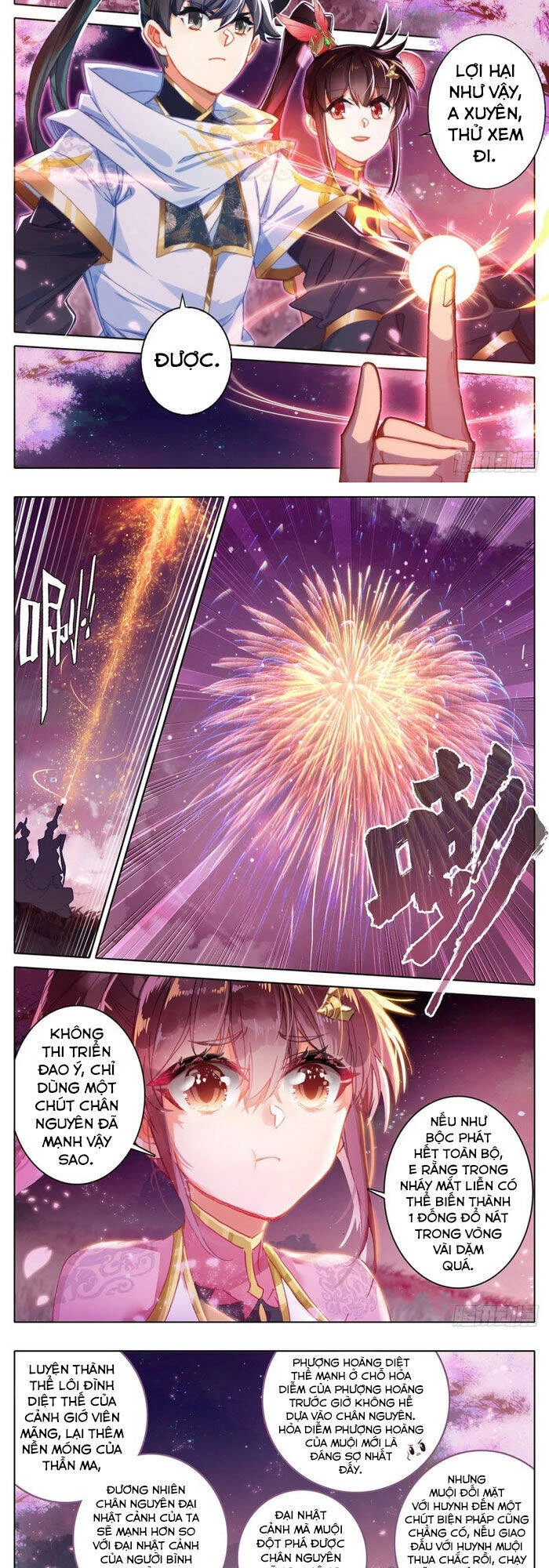 Thương Nguyên Đồ Chapter 83 - 5