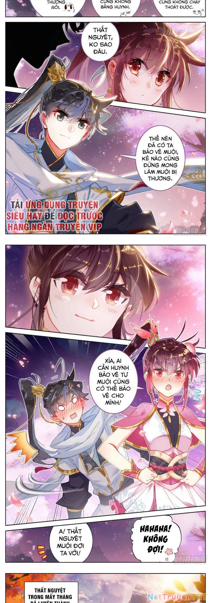 Thương Nguyên Đồ Chapter 83 - 6