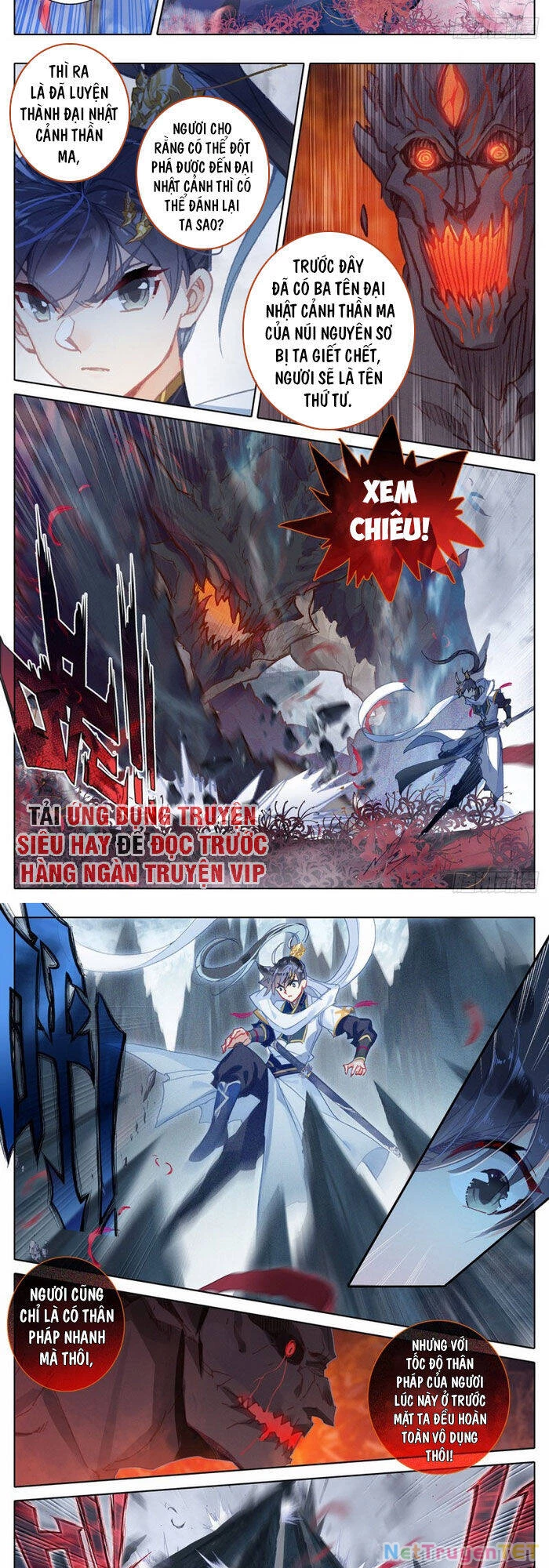 Thương Nguyên Đồ Chapter 83 - 8