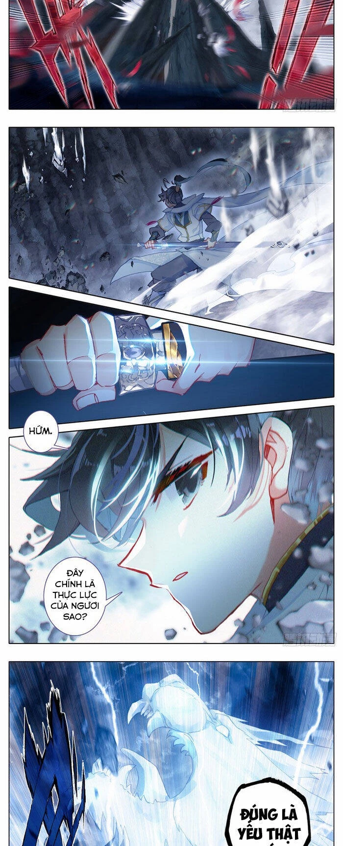 Thương Nguyên Đồ Chapter 83 - 9