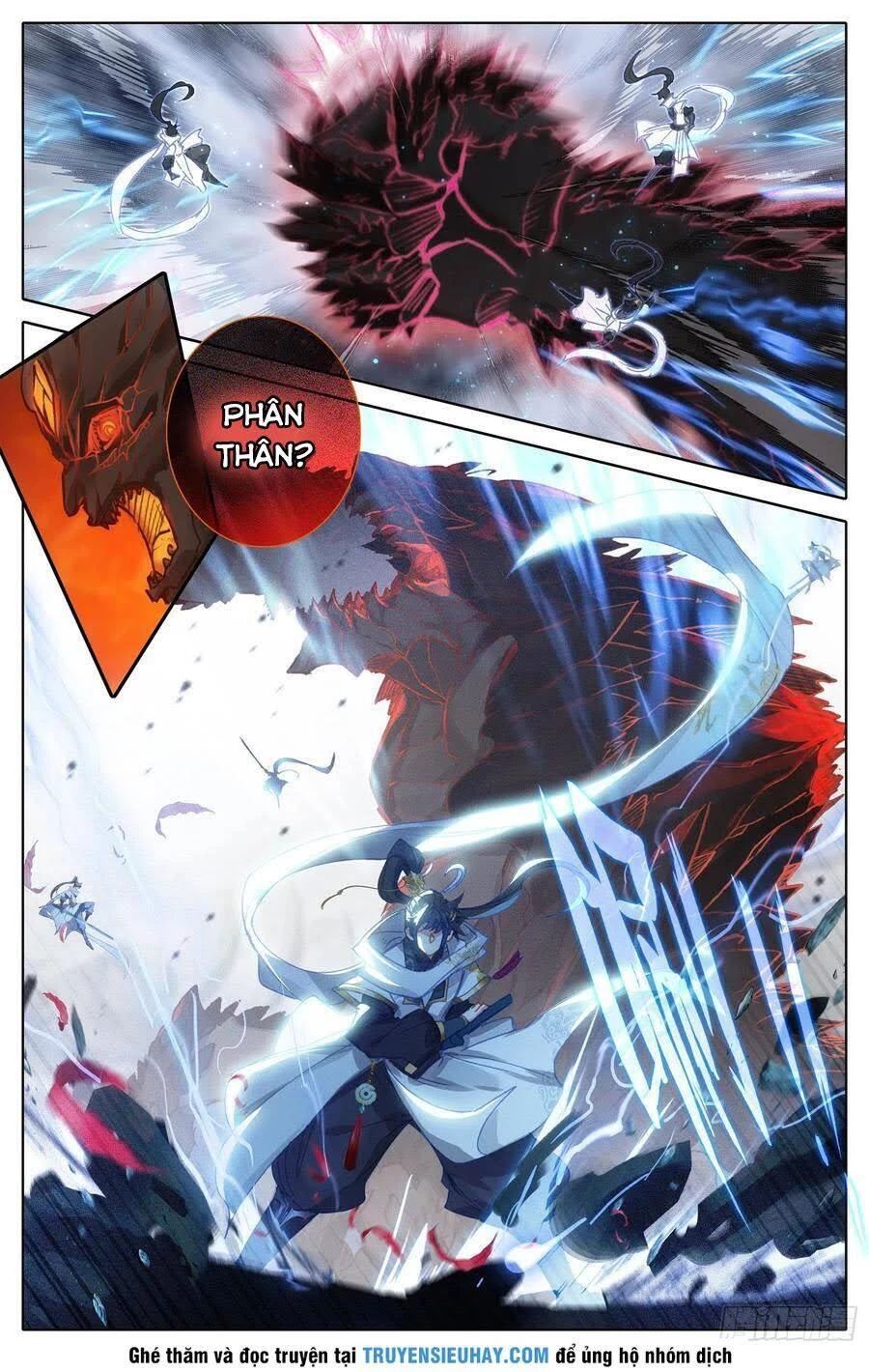 Thương Nguyên Đồ Chapter 84 - 3